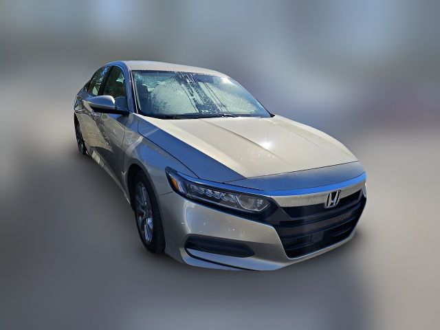 2018 Honda Accord LX 1.5T