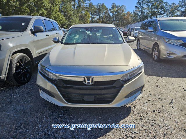 2018 Honda Accord LX 1.5T