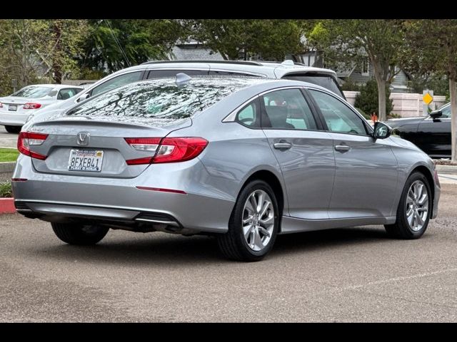 2018 Honda Accord LX 1.5T