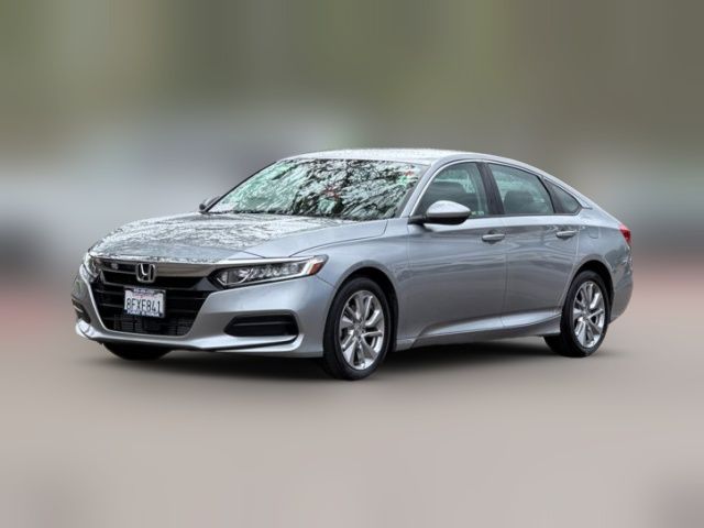 2018 Honda Accord LX 1.5T