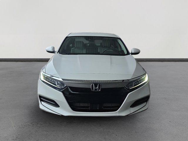 2018 Honda Accord LX 1.5T