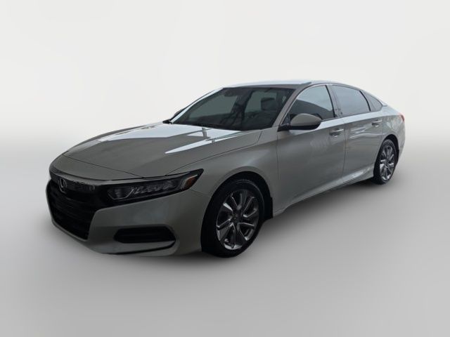 2018 Honda Accord LX 1.5T
