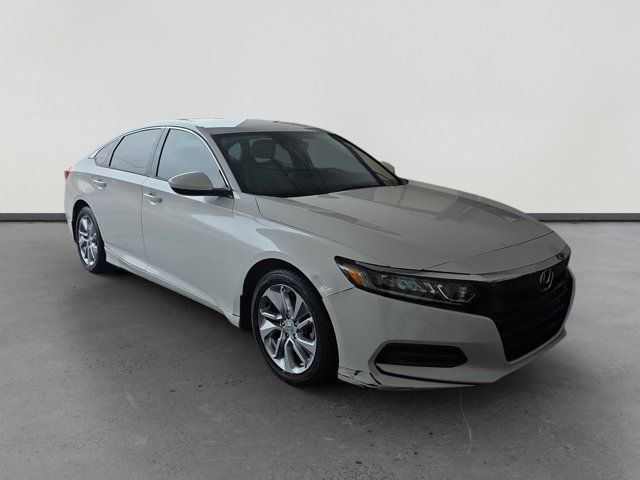 2018 Honda Accord LX 1.5T