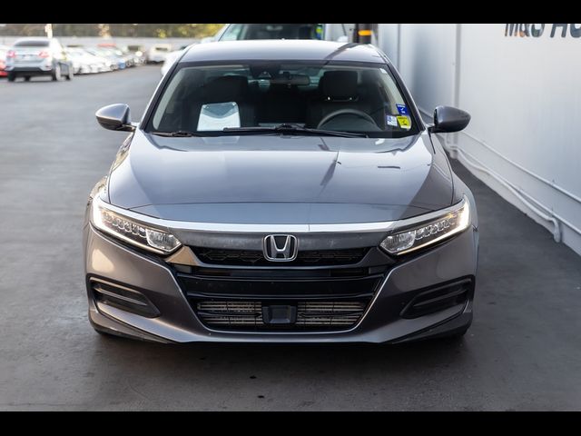 2018 Honda Accord LX 1.5T