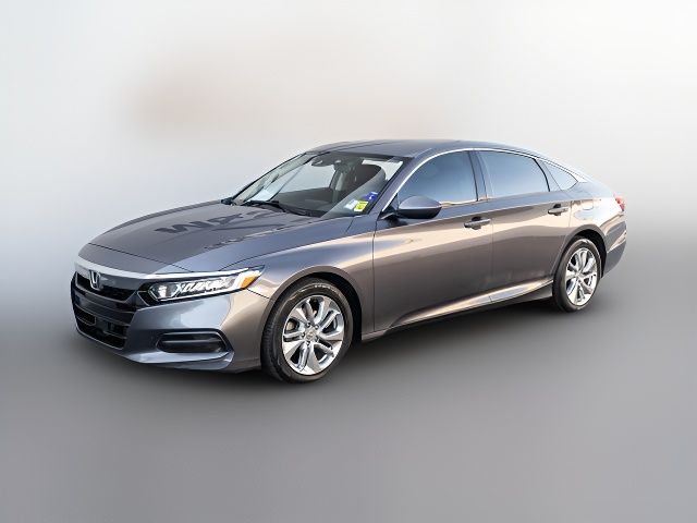 2018 Honda Accord LX 1.5T