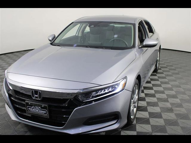 2018 Honda Accord LX 1.5T