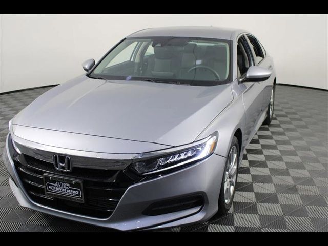 2018 Honda Accord LX 1.5T