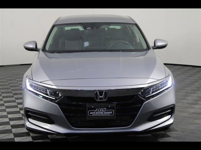 2018 Honda Accord LX 1.5T
