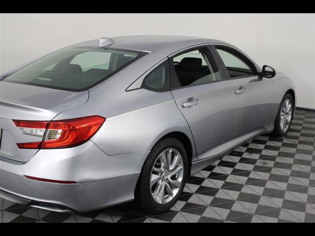 2018 Honda Accord LX 1.5T