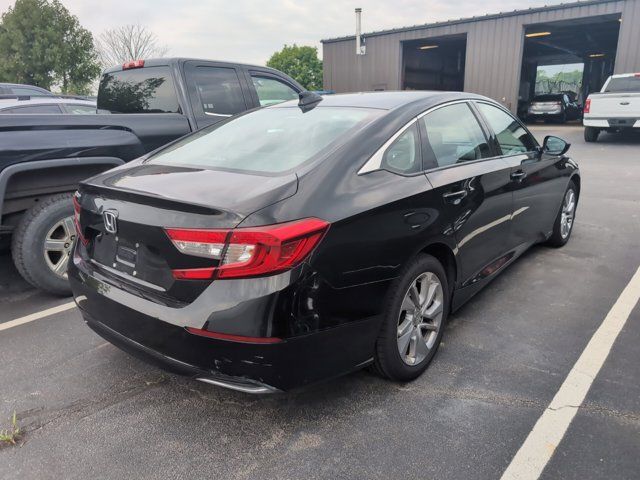 2018 Honda Accord LX 1.5T