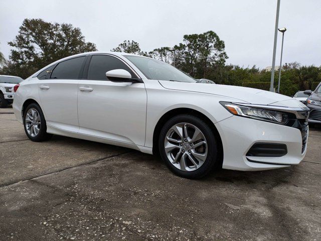 2018 Honda Accord LX 1.5T