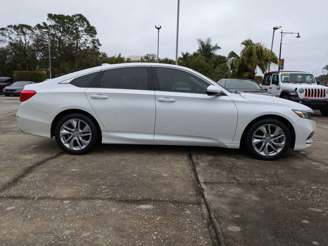 2018 Honda Accord LX 1.5T