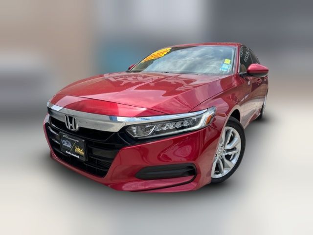 2018 Honda Accord LX 1.5T