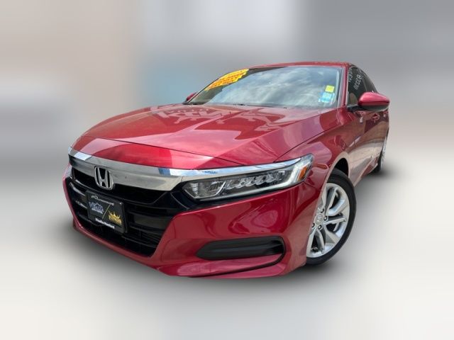 2018 Honda Accord LX 1.5T