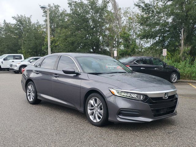 2018 Honda Accord LX 1.5T