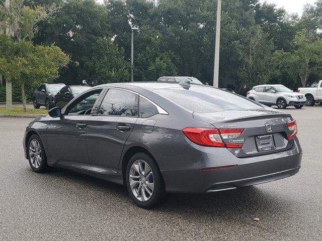 2018 Honda Accord LX 1.5T