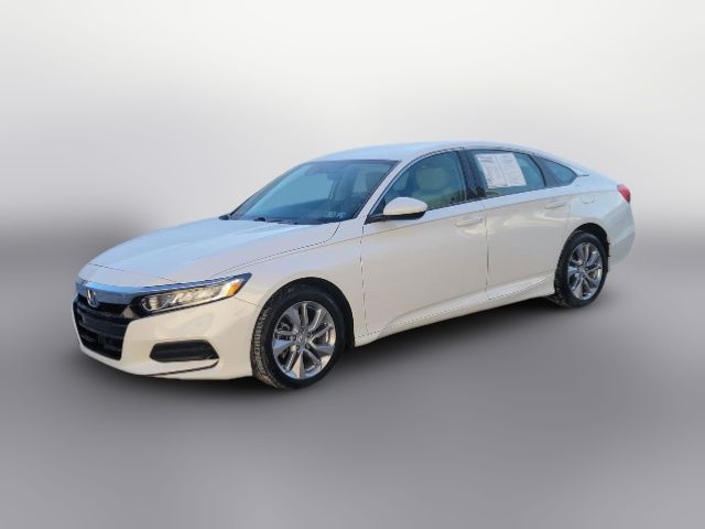 2018 Honda Accord LX 1.5T