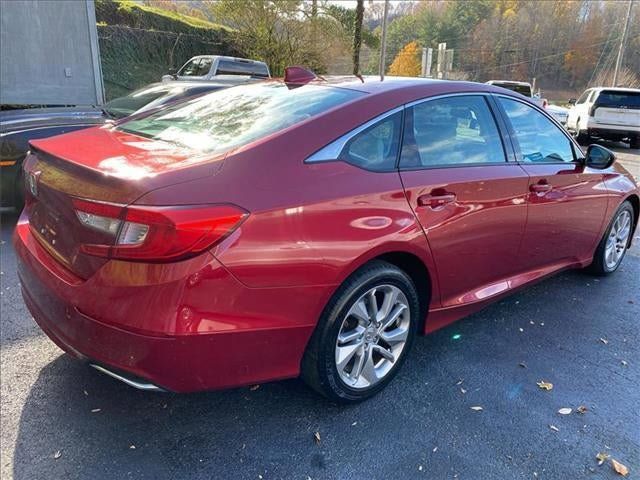 2018 Honda Accord LX 1.5T