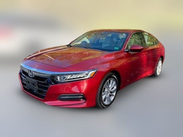 2018 Honda Accord LX 1.5T