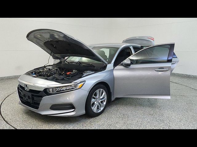 2018 Honda Accord LX 1.5T