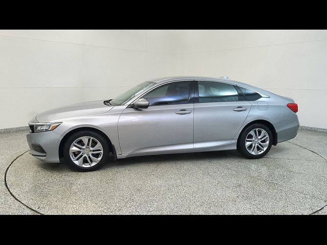 2018 Honda Accord LX 1.5T