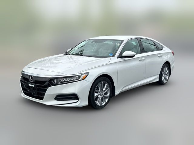 2018 Honda Accord LX 1.5T