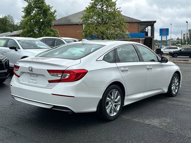 2018 Honda Accord LX 1.5T