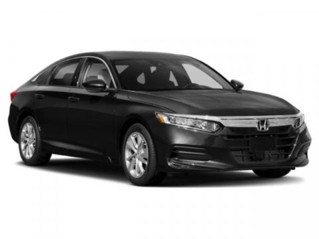 2018 Honda Accord LX 1.5T