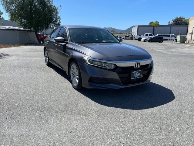 2018 Honda Accord LX 1.5T