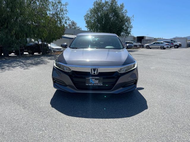 2018 Honda Accord LX 1.5T
