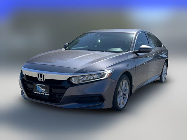 2018 Honda Accord LX 1.5T