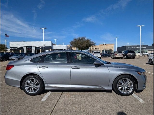 2018 Honda Accord LX 1.5T