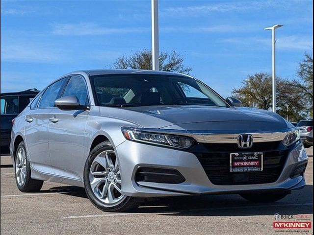 2018 Honda Accord LX 1.5T