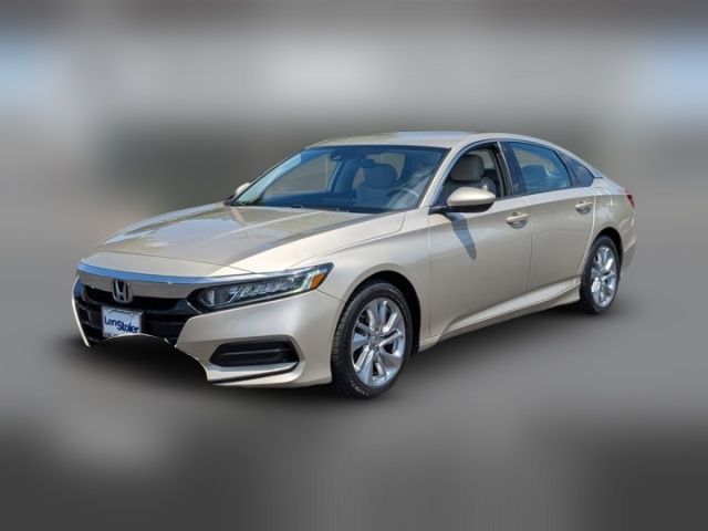 2018 Honda Accord LX 1.5T