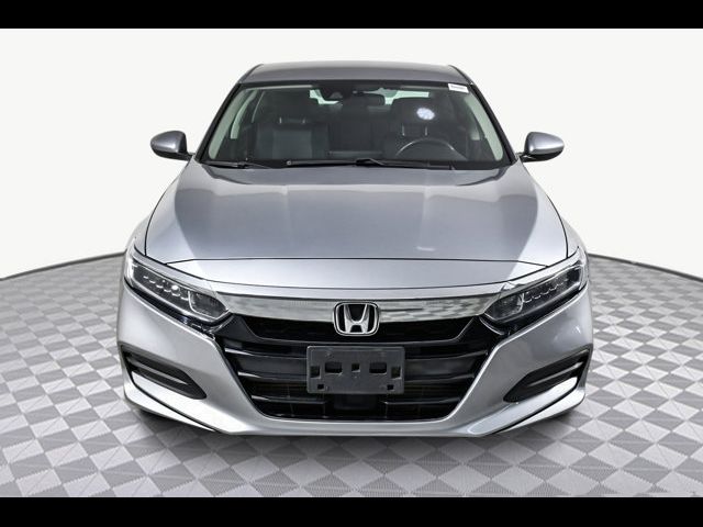 2018 Honda Accord LX 1.5T