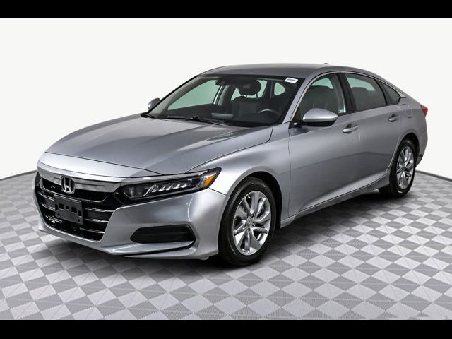 2018 Honda Accord LX 1.5T