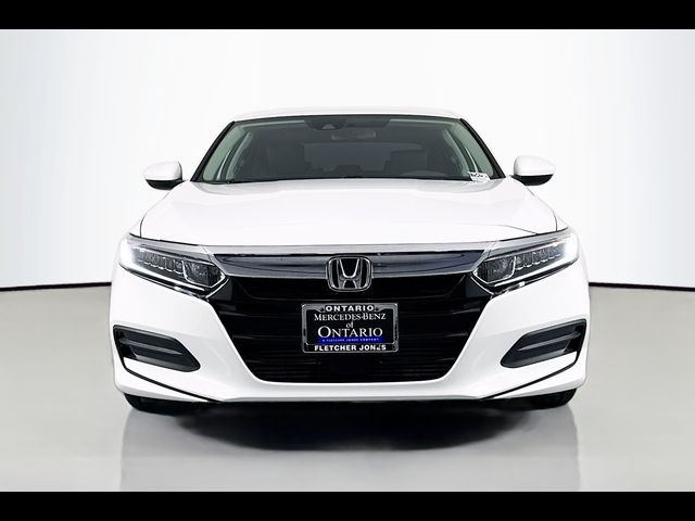 2018 Honda Accord LX 1.5T