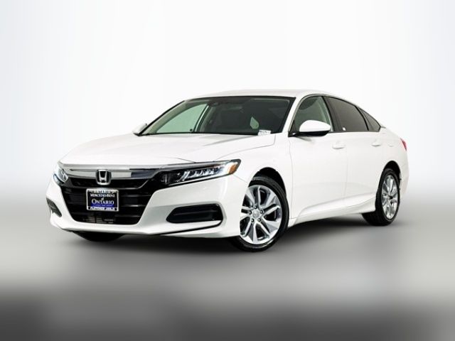 2018 Honda Accord LX 1.5T