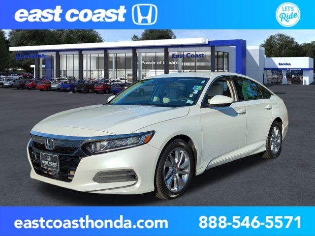 2018 Honda Accord LX 1.5T