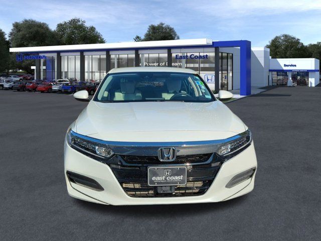 2018 Honda Accord LX 1.5T