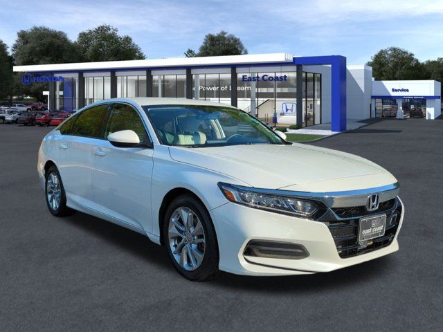 2018 Honda Accord LX 1.5T