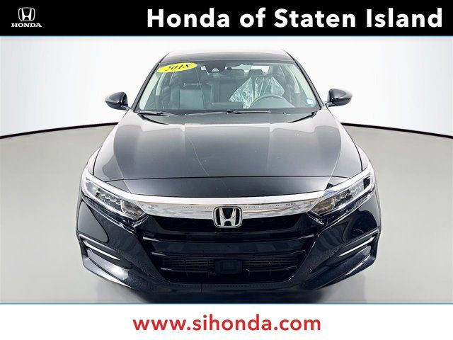 2018 Honda Accord LX 1.5T