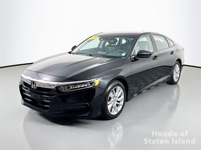 2018 Honda Accord LX 1.5T