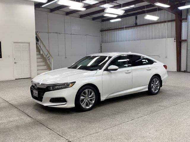 2018 Honda Accord LX 1.5T