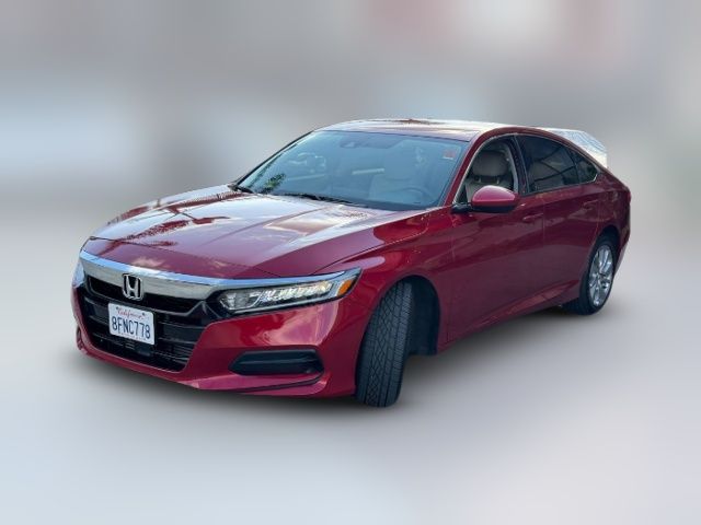 2018 Honda Accord LX 1.5T