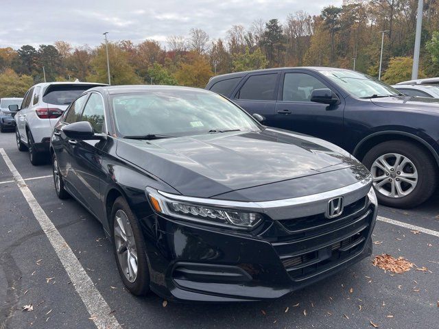 2018 Honda Accord LX 1.5T