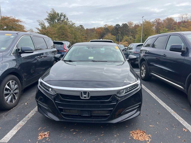 2018 Honda Accord LX 1.5T