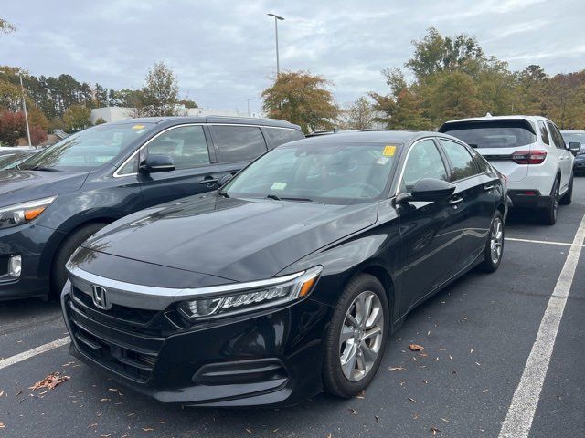 2018 Honda Accord LX 1.5T