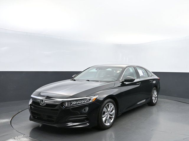 2018 Honda Accord LX 1.5T