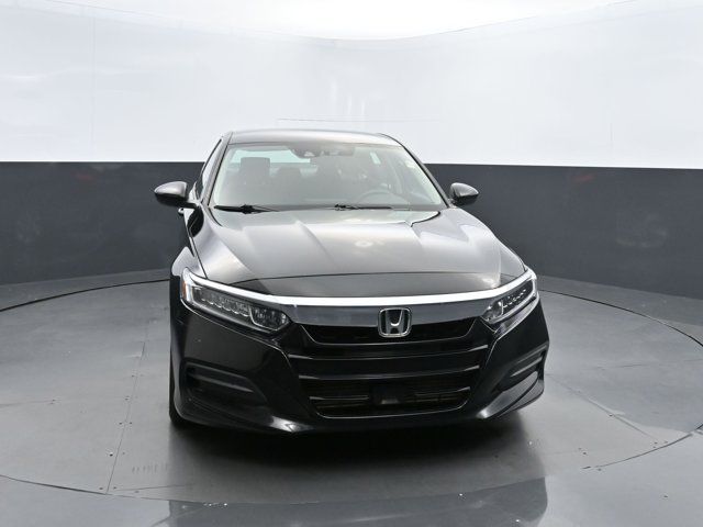 2018 Honda Accord LX 1.5T